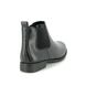 Remonte Chelsea Boots - Black leather - R0970-01 PEACHY