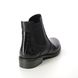 Remonte Chelsea Boots - Black leather - D0F70-01 PEECHLAP