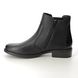 Remonte Chelsea Boots - Black leather - D0F70-01 PEECHLAP