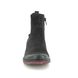 Remonte Chelsea Boots - Black leather - D4365-02 PEEMCHEL