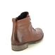 Remonte Ankle Boots - Brown leather - D4392-22 PEESIBUT