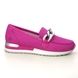 Remonte Loafers - Fuchsia Suede - R2544-32 VAPOFACTOR