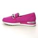 Remonte Loafers - Fuchsia Suede - R2544-32 VAPOFACTOR