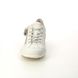 Remonte Lacing Shoes - Beige leather - R3411-80 LIVZIPA