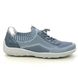 Remonte Lacing Shoes - Denim blue - R3518-15 LOVIT