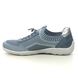 Remonte Lacing Shoes - Denim blue - R3518-15 LOVIT