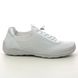Remonte Lacing Shoes - White Silver - R3518-80 LOVIT