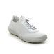 Remonte Lacing Shoes - White Silver - R3518-80 LOVIT