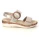 Remonte Comfortable Sandals - Beige - R6853-61 PARIBUCK