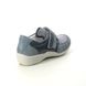 Remonte Comfort Slip On Shoes - Denim blue - R7600-13 BERTAVEL