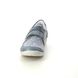 Remonte Comfort Slip On Shoes - Denim blue - R7600-13 BERTAVEL