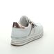 Remonte Trainers - White Rose gold - D1310-81 RANGEZ