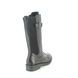 Remonte Mid Calf Boots - Black leather - R4982-01 ROXANMID