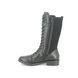 Remonte Mid Calf Boots - Black leather - R4982-01 ROXANMID