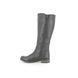 Remonte Knee-high Boots - Black - R3370-01 SHEBUC WIDE-LEG