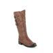 Remonte Knee-high Boots - Tan - R3370-22 SHEBUC WIDE CALF
