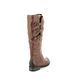 Remonte Knee-high Boots - Tan - R3370-22 SHEBUC WIDE CALF
