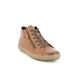 Remonte Lace Up Boots - Tan Leather - D4471-24 SITABU TEX