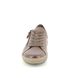 Remonte Lacing Shoes - Tan Leather - D4400-24 SITANES TEX