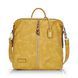 Remonte Handbag - Yellow - Q0519-68 SQUARE BACK