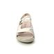 Remonte Comfortable Sandals - Light Gold - D7647-94 SUNNY