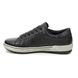 Remonte Lacing Shoes - Black leather - D0700-00 TANASH TEX