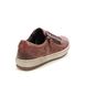 Remonte Lacing Shoes - Tan Leather - D0700-22 TANASH TEX