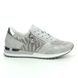 Remonte Trainers - Silver Leather - R2504-43 VAPOZIP
