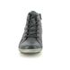 Remonte Lace Up Boots - Black  - R1494-05 ZIGITELA