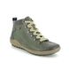 Remonte Lace Up Boots - Green - R4779-52 ZIGSEIBEL TEX