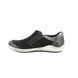 Remonte Comfort Slip On Shoes - Black Suede - R1403-02 ZIGSHU 82 TEX