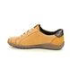 Remonte Lacing Shoes - Yellow - R1426-69 ZIGSPO TEX 15