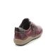 Remonte Lacing Shoes - Wine leather - R4706-35 ZIGSPO TEX 15