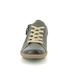 Remonte Lacing Shoes - Green - R4717-54 ZIGSPO TEX