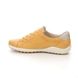 Remonte Lacing Shoes - Yellow - R1432-68 ZIGZIP 1