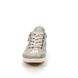 Remonte Lacing Shoes - Light Gold - R1402-60 ZIGZIP 85