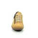 Remonte Lacing Shoes - Yellow - R1402-69 ZIGZIP 85 TEX