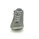 Remonte Lace Up Boots - Grey leather - R1483-45 ZIGZIP 85 TEX