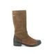 Ricosta Boots - Brown Suede - 7226200/260 DIANA TEX