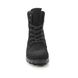 Ricosta Boots - Black suede - 7220200/092 DISERA LACE TEX