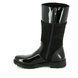Ricosta Boots - Black patent - 72234/093 HANNAH TEX 72