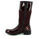 Ricosta Boots - Wine patent - 72234/383 HANNAH TEX 72