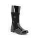 Ricosta Girls Boots - Black patent - 7223400/094 HANNAH TEX 85