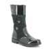 Ricosta Girls Boots - Navy patent - 7223400/183 HANNAH TEX 85