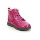 Ricosta Toddler Girls Boots - Pink - 2500502/343 JEMMY BROGUE