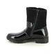 Ricosta Girls Boots - Black patent suede - 7200802/093 RANKA  TEX