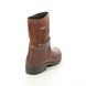Ricosta Boots - Tan Leather  - 7227200/264 RANKA  TEX