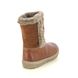 Ricosta Toddler Girls Boots - Tan Leather  - 2700502/270 USKY SYMPATEX