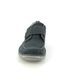 Rieker Riptape Shoes - Navy Nubuck - 03058-14 TONYVEL