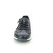 Rieker Comfort Shoes - Navy Tan - 11927-14 SLOW